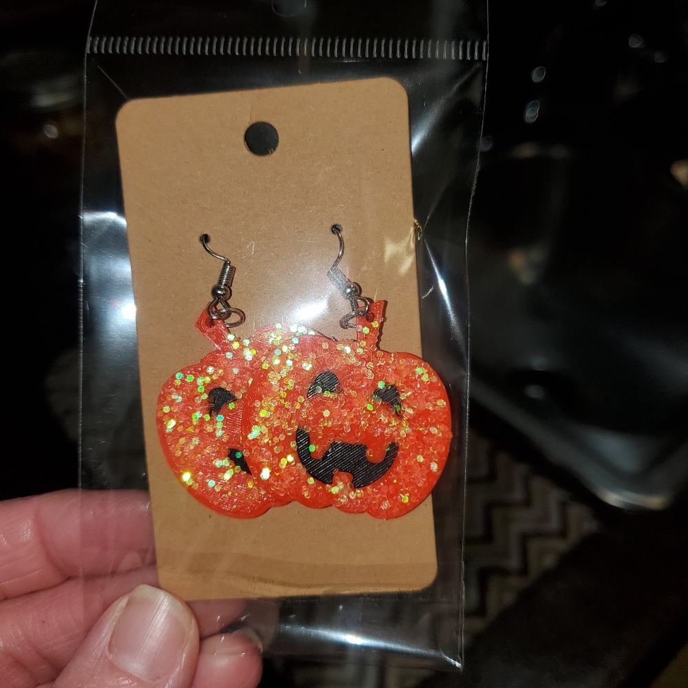 3D Printed earrings